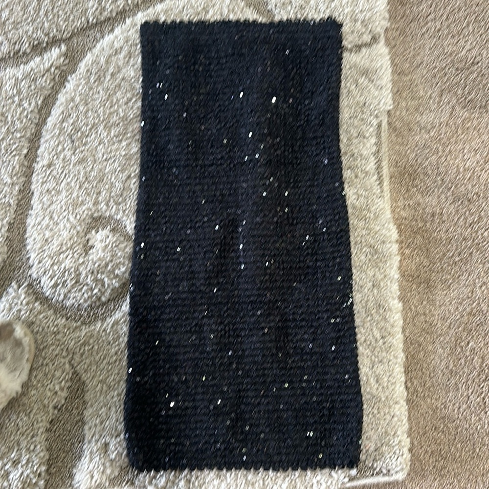 Mini Y2K vintage sequin dress
